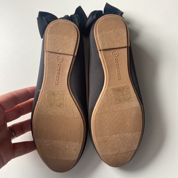 Crewcuts girls flats size 1 - Picture 3 of 3
